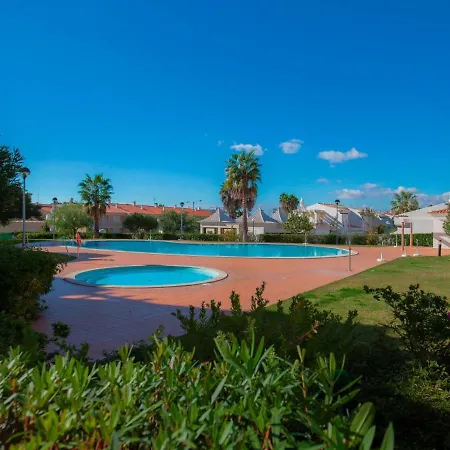 דירה Eden Village T1 By Interhome *